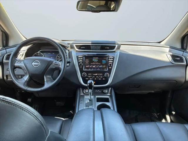 2023 Nissan Murano SV Intelligent AWD