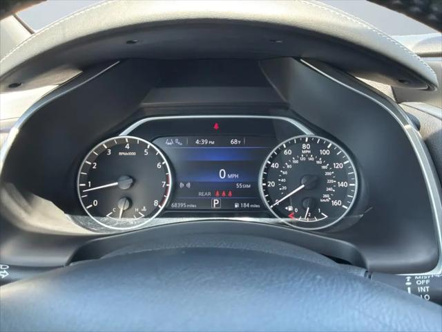 2023 Nissan Murano SV Intelligent AWD