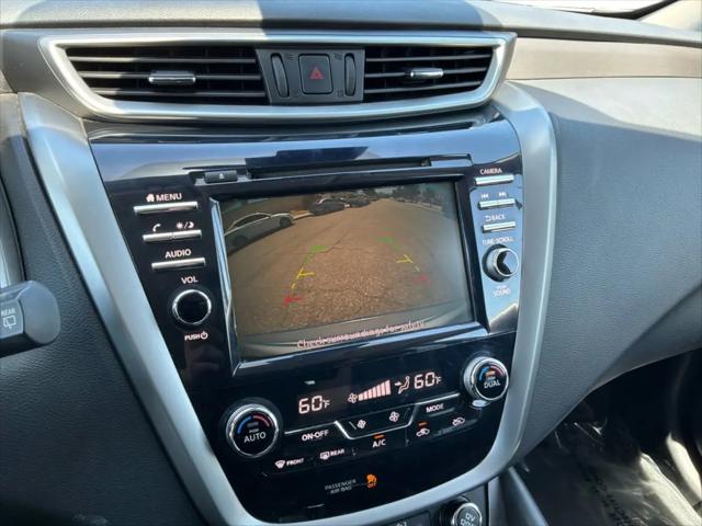 2023 Nissan Murano SV Intelligent AWD