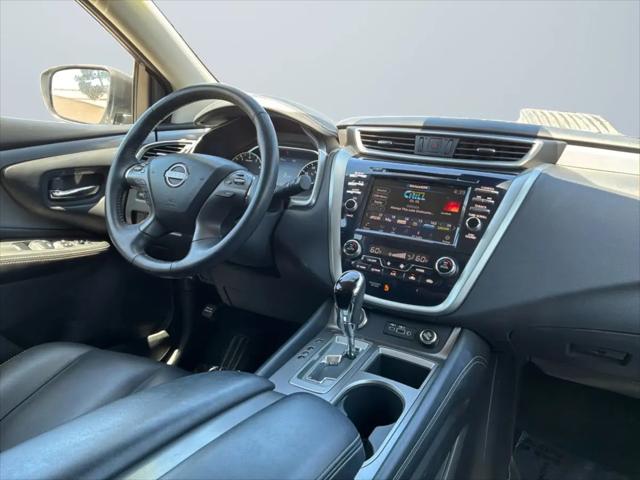 2023 Nissan Murano SV Intelligent AWD