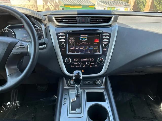 2023 Nissan Murano SV Intelligent AWD