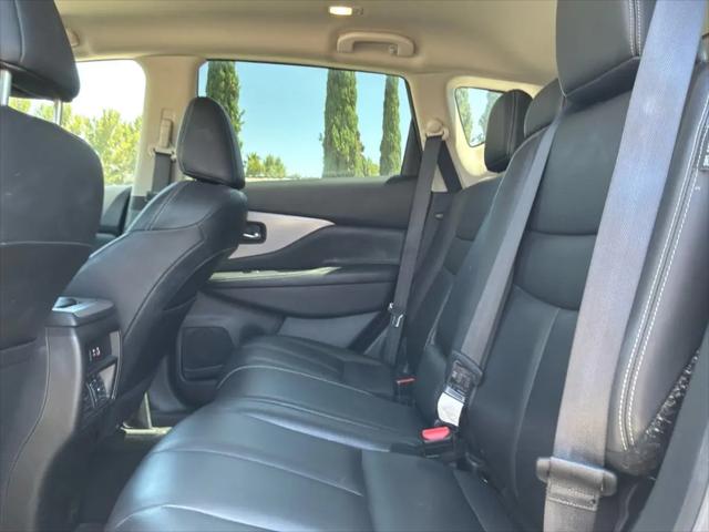 2023 Nissan Murano SV Intelligent AWD