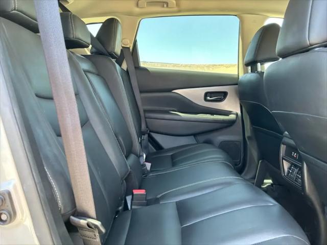 2023 Nissan Murano SV Intelligent AWD