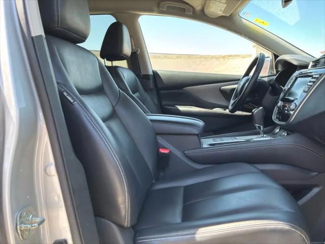 2023 Nissan Murano SV Intelligent AWD
