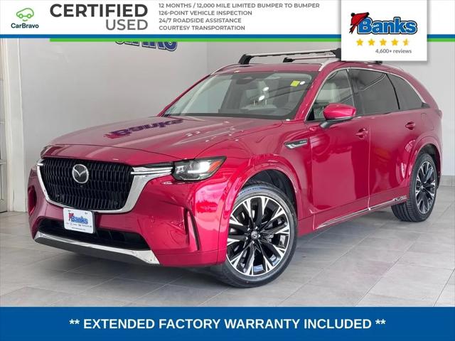 2024 Mazda X-90 3.3 Turbo S Premium for sale in Concord, NH
