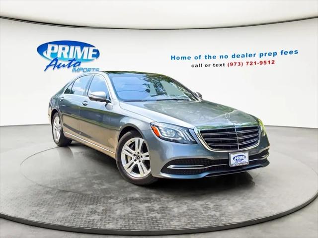 2020 Mercedes-Benz S 450 4MATIC for sale in Riverdale, NJ
