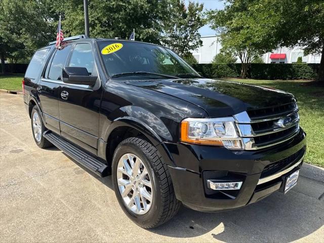 2016 Ford Expedition Limited for sale in Portsmouth, VA
