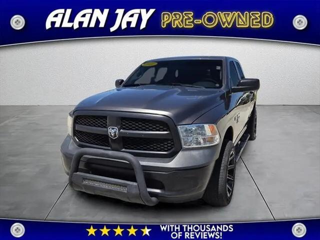 2021 Ram 1500 Tradesman Quad Cab 4x2 6'4" Box for sale in Sebring, FL