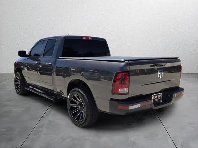 2021 Ram 1500 Tradesman Quad Cab 4x2 6'4" Box