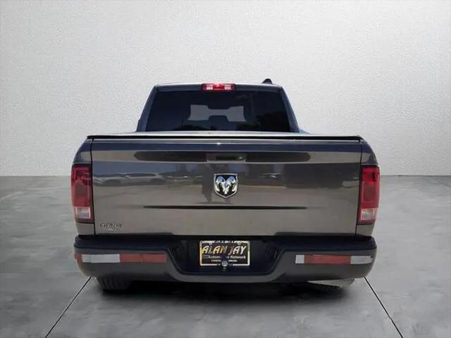 2021 Ram 1500 Tradesman Quad Cab 4x2 6'4" Box