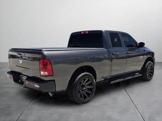 2021 Ram 1500 Tradesman Quad Cab 4x2 6'4" Box