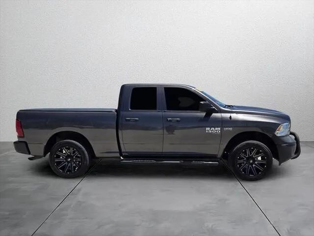 2021 Ram 1500 Tradesman Quad Cab 4x2 6'4" Box