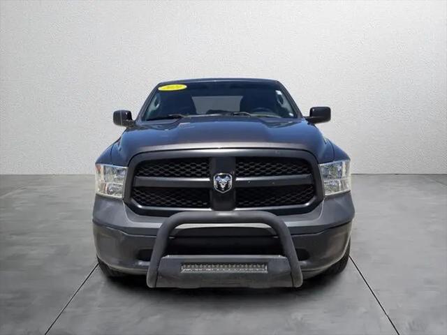 2021 Ram 1500 Tradesman Quad Cab 4x2 6'4" Box