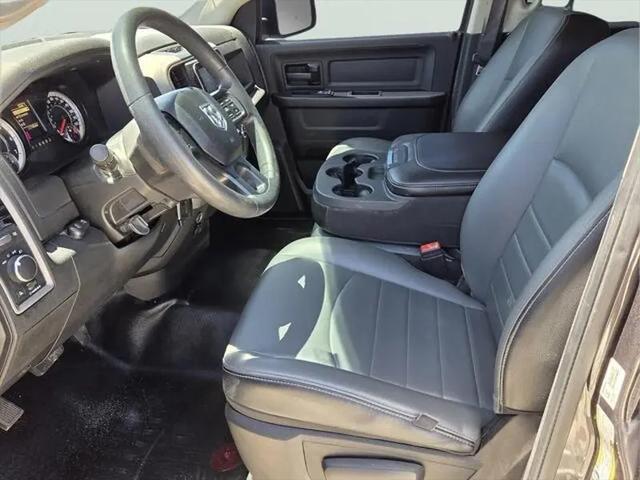 2021 Ram 1500 Tradesman Quad Cab 4x2 6'4" Box