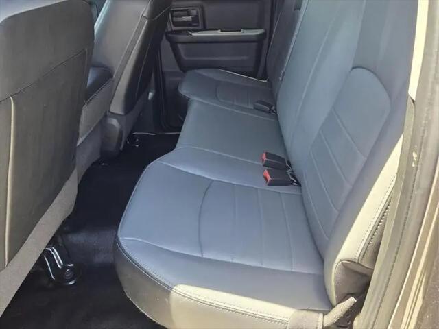 2021 Ram 1500 Tradesman Quad Cab 4x2 6'4" Box