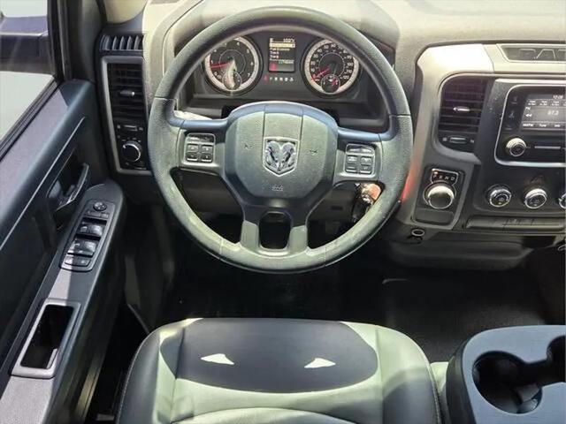 2021 Ram 1500 Tradesman Quad Cab 4x2 6'4" Box