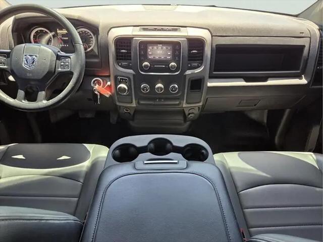 2021 Ram 1500 Tradesman Quad Cab 4x2 6'4" Box
