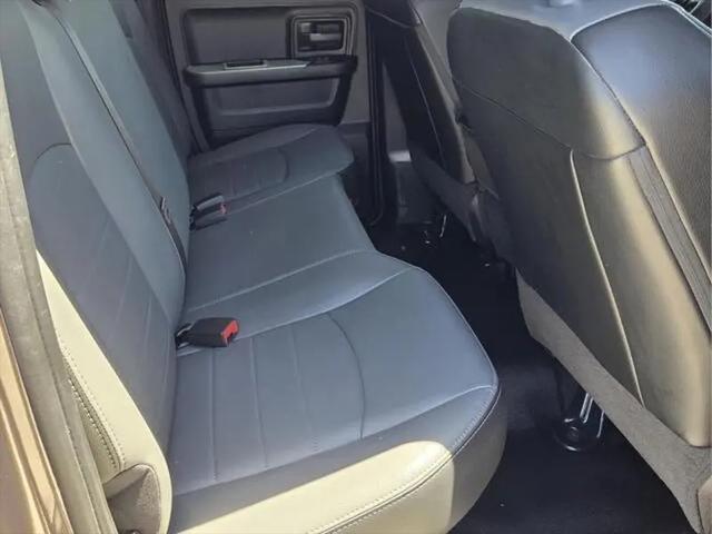 2021 Ram 1500 Tradesman Quad Cab 4x2 6'4" Box