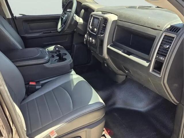 2021 Ram 1500 Tradesman Quad Cab 4x2 6'4" Box