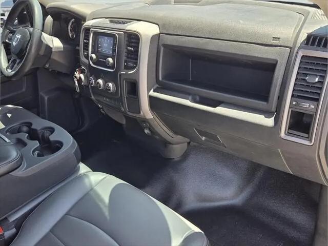 2021 Ram 1500 Tradesman Quad Cab 4x2 6'4" Box