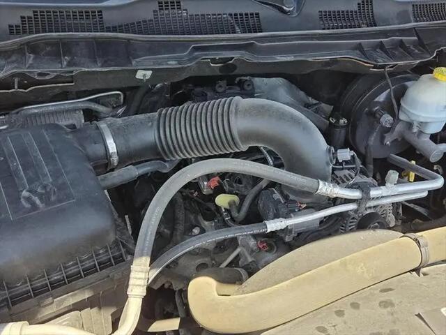 2021 Ram 1500 Tradesman Quad Cab 4x2 6'4" Box