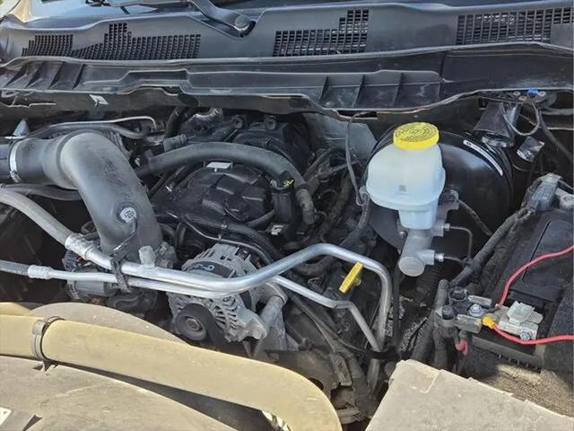 2021 Ram 1500 Tradesman Quad Cab 4x2 6'4" Box