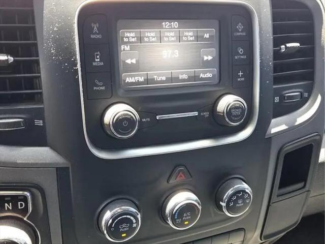 2021 Ram 1500 Tradesman Quad Cab 4x2 6'4" Box