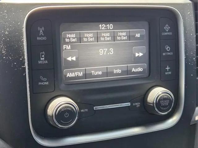 2021 Ram 1500 Tradesman Quad Cab 4x2 6'4" Box