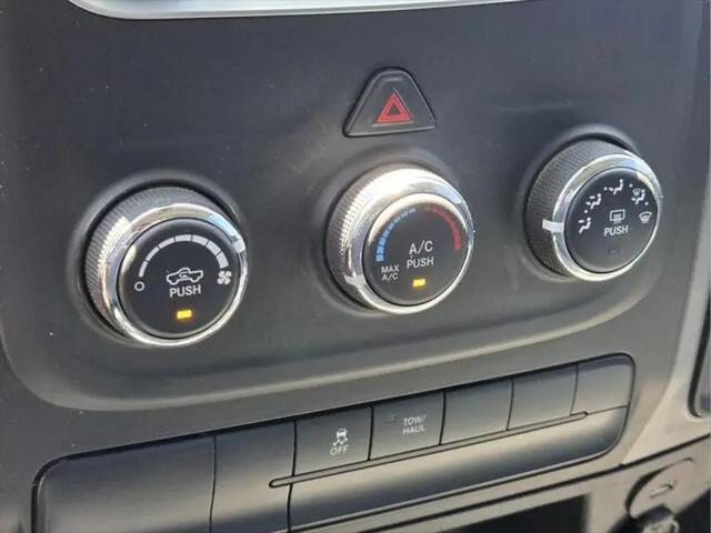2021 Ram 1500 Tradesman Quad Cab 4x2 6'4" Box