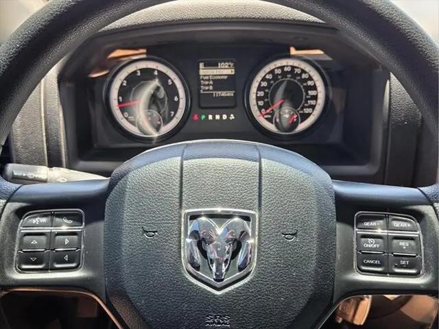 2021 Ram 1500 Tradesman Quad Cab 4x2 6'4" Box