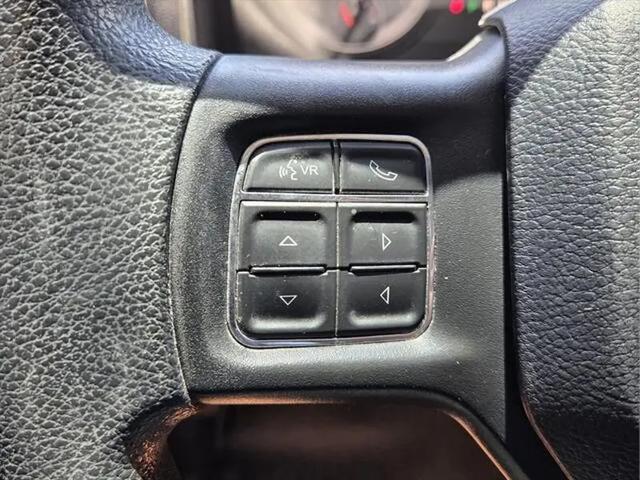 2021 Ram 1500 Tradesman Quad Cab 4x2 6'4" Box