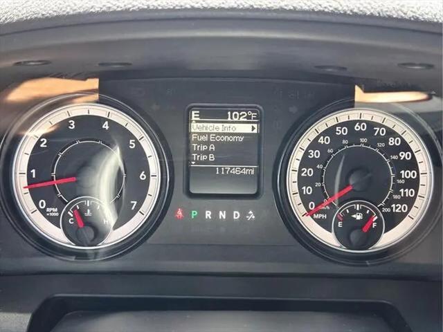 2021 Ram 1500 Tradesman Quad Cab 4x2 6'4" Box