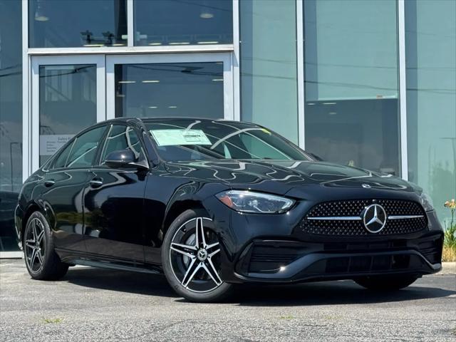 2026 Mercedes-Benz C-CLASS C 300 C 300 for sale in Schererville, IN