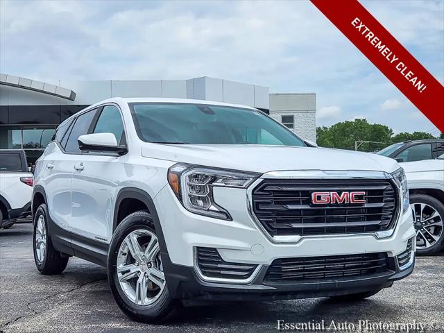 2024 GMC Terrain FWD SLE for sale in Oak Lawn, IL