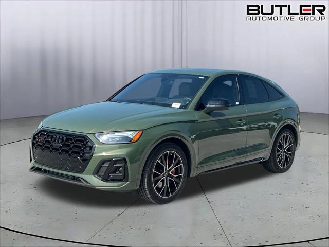 2024 Audi SQ5 Sportback Premium Plus TFSI quattro Tiptronic for sale in Union City, GA