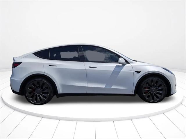 2021 Tesla Model Y Performance Dual Motor All-Wheel Drive
