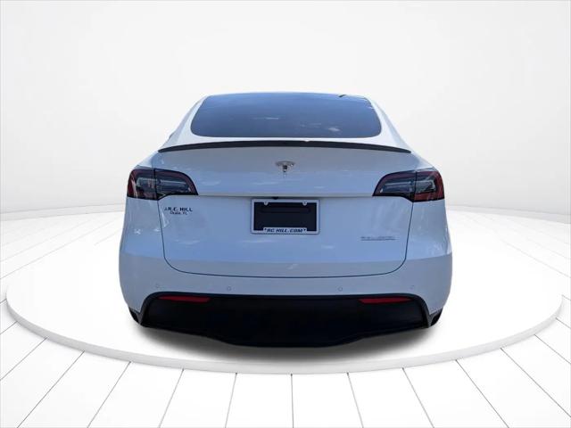 2021 Tesla Model Y Performance Dual Motor All-Wheel Drive