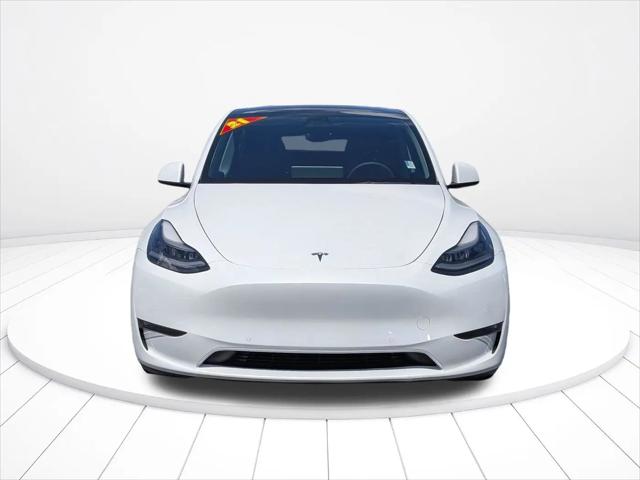 2021 Tesla Model Y Performance Dual Motor All-Wheel Drive
