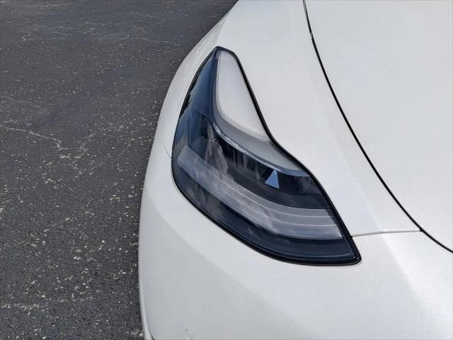 2021 Tesla Model Y Performance Dual Motor All-Wheel Drive