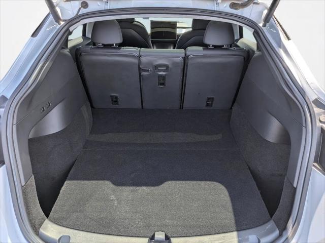 2021 Tesla Model Y Performance Dual Motor All-Wheel Drive