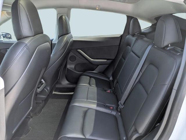 2021 Tesla Model Y Performance Dual Motor All-Wheel Drive