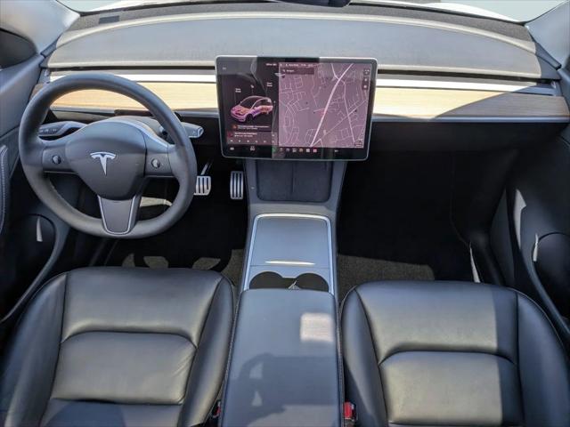 2021 Tesla Model Y Performance Dual Motor All-Wheel Drive