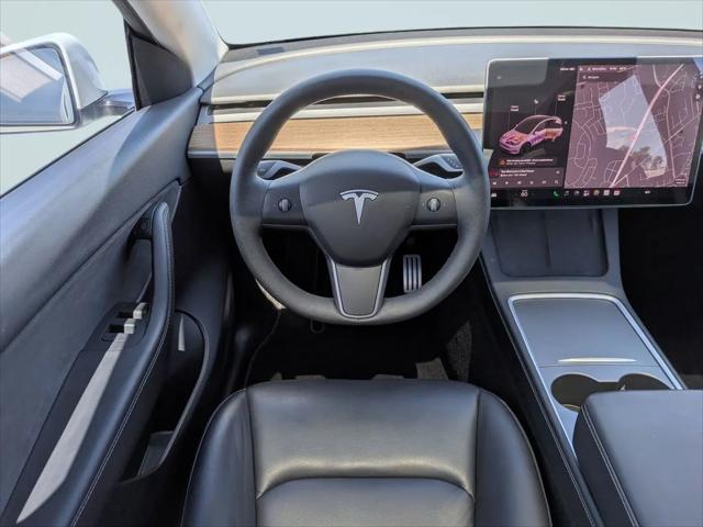 2021 Tesla Model Y Performance Dual Motor All-Wheel Drive
