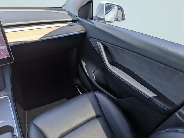 2021 Tesla Model Y Performance Dual Motor All-Wheel Drive