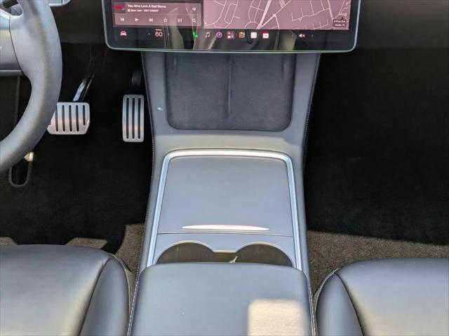 2021 Tesla Model Y Performance Dual Motor All-Wheel Drive
