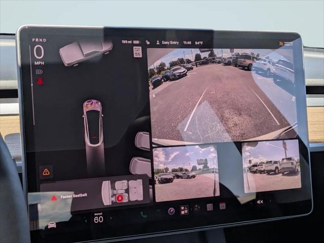 2021 Tesla Model Y Performance Dual Motor All-Wheel Drive