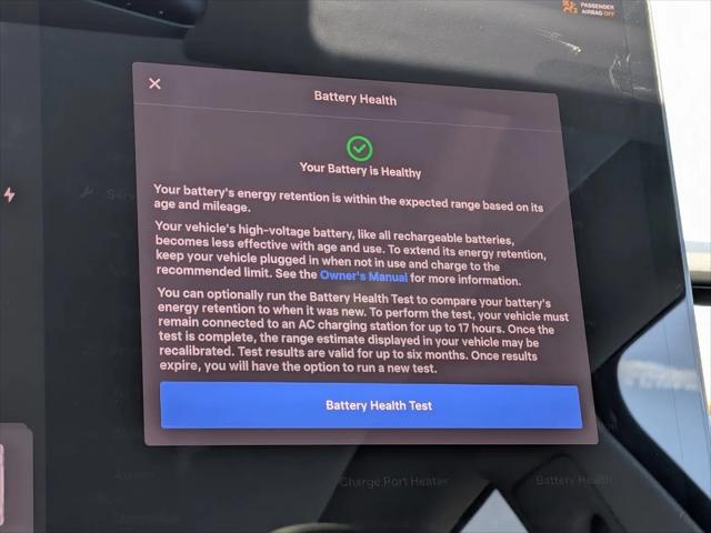 2021 Tesla Model Y Performance Dual Motor All-Wheel Drive