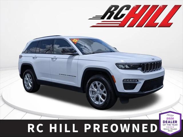 2023 Jeep Grand Cherokee Limited 4x4 for sale in Ocala, FL