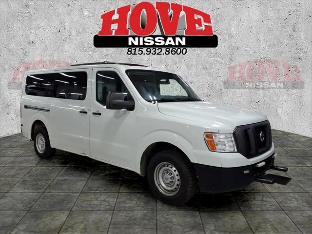 2015 Nissan 3500 S V6 for sale in Bourbonnais, IL