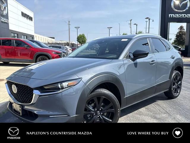 2023 Mazda CX-30 2.5 S Carbon Edition for sale in Countryside, IL